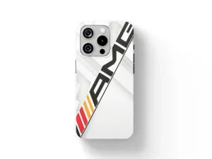 Mercedes Cover Silicone Smartphone Pro Gamma Elevata